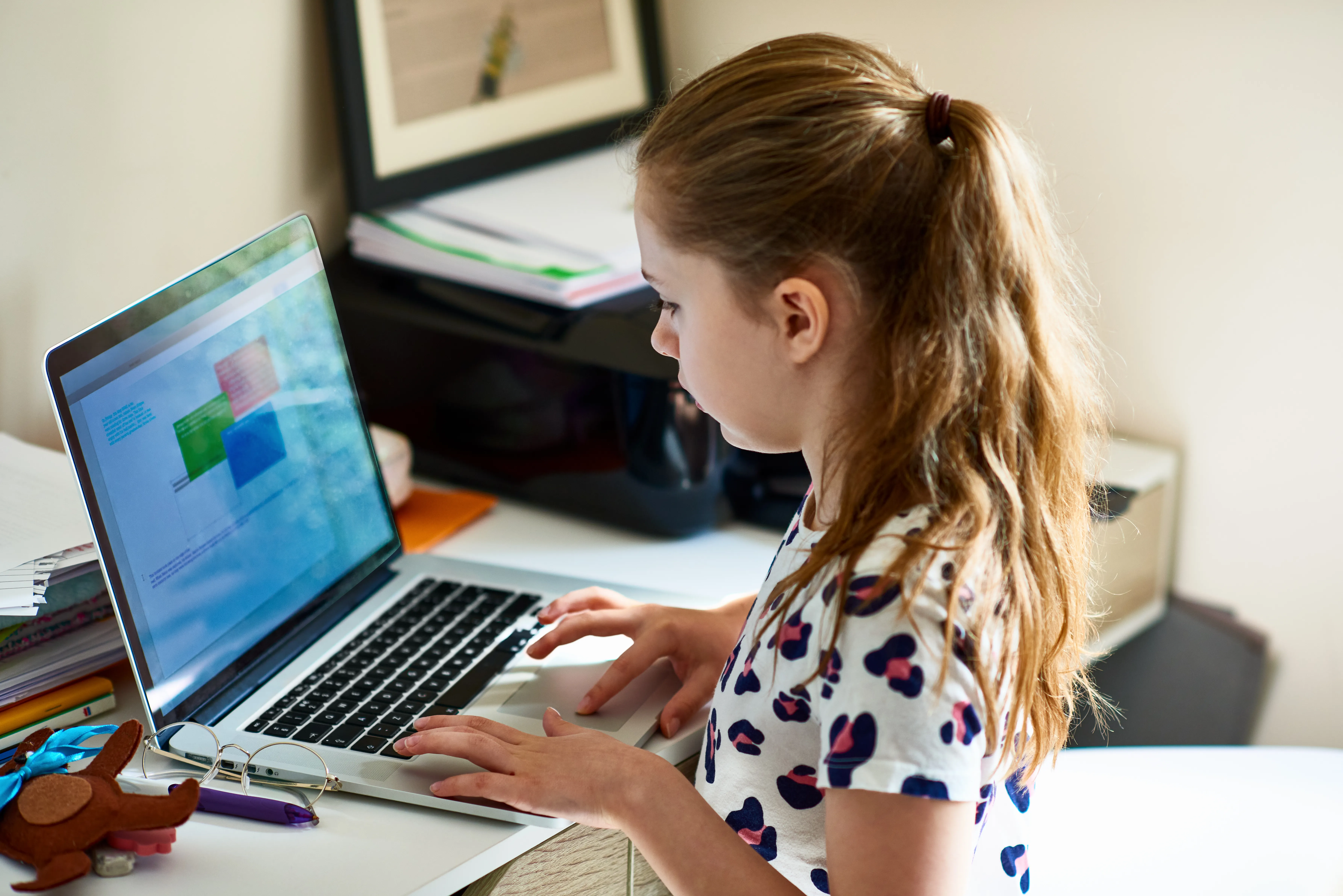 Inspiring limitless learning with a hands-on computing curriculum