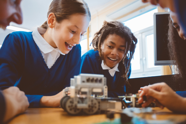 The STEM wins Initiative of the Year!