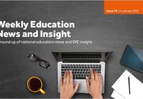 Week 73 Education News and Insight